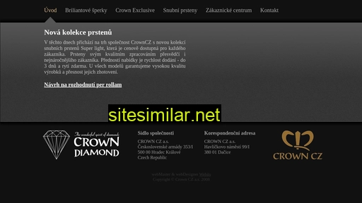 crown.cz alternative sites