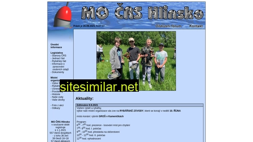 crshlinsko.cz alternative sites