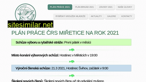 crsmiretice.cz alternative sites