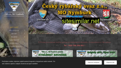 crsmonymburk.cz alternative sites