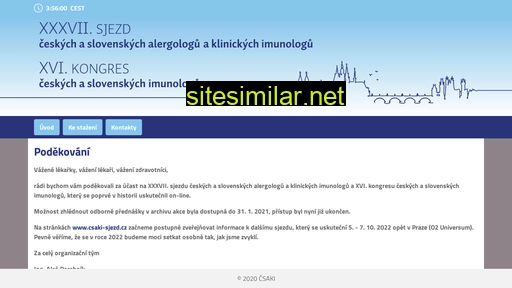 csaki-sjezd.cz alternative sites