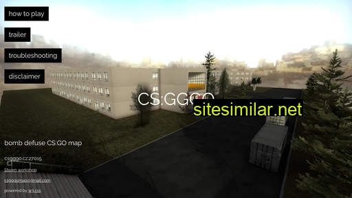 csgggo.cz alternative sites