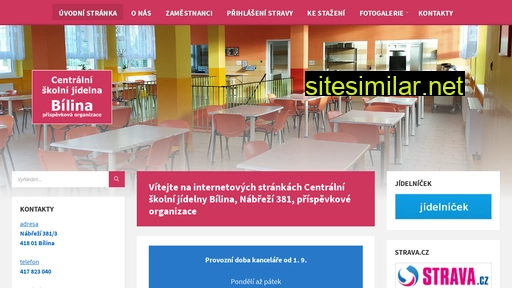csjbilina.cz alternative sites