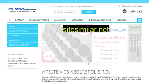 csneolt.cz alternative sites