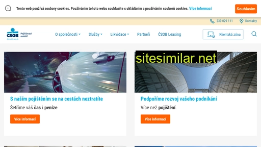 csobpm.cz alternative sites