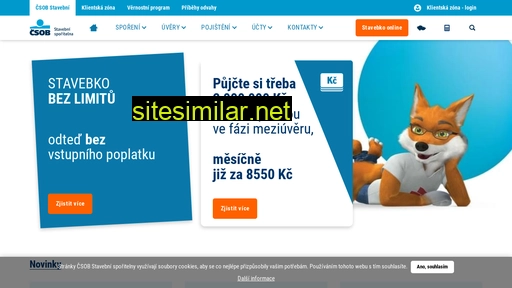 csobstavebni.cz alternative sites