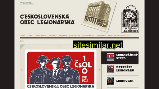 csol.cz alternative sites