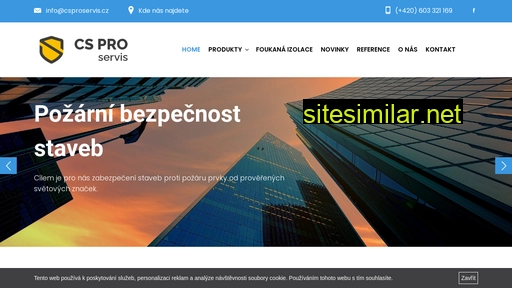 csproservis.cz alternative sites