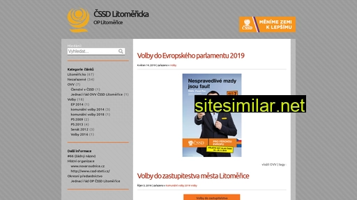 cssd-ltm.cz alternative sites