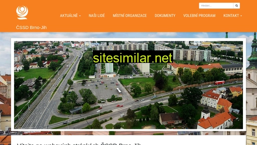 cssdbrno-jih.cz alternative sites