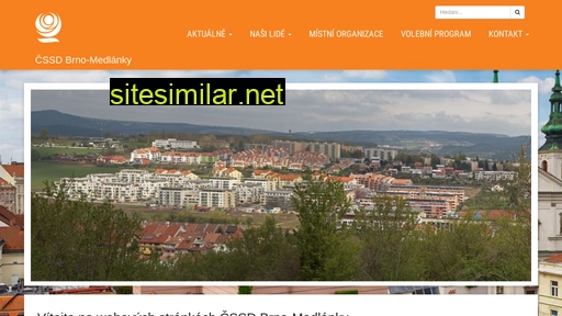 cssdbrno-medlanky.cz alternative sites
