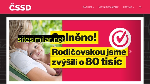 cssdbrno.cz alternative sites