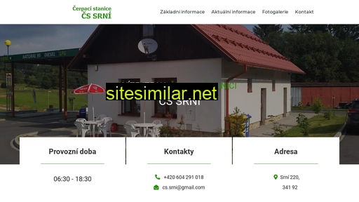 cssrni.cz alternative sites