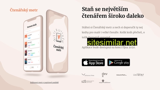 ctenarskymetr.cz alternative sites