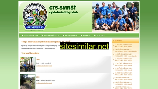 Cts-smrst similar sites