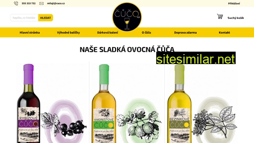 cuco.cz alternative sites