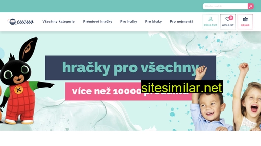 cucuo.cz alternative sites