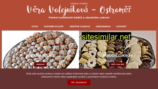 cukrarnauvolejniku.cz alternative sites
