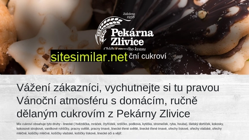 cukrovi-pekarnazlivice.cz alternative sites