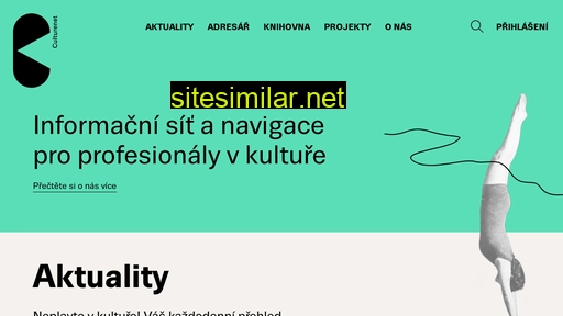 culturenet.cz alternative sites