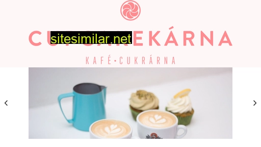 cupcakekarna.cz alternative sites