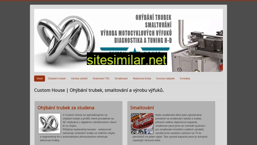 customhouse.cz alternative sites