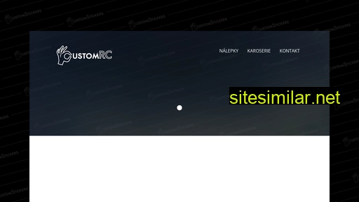 customrc.cz alternative sites