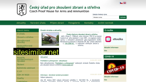 cuzzs.cz alternative sites