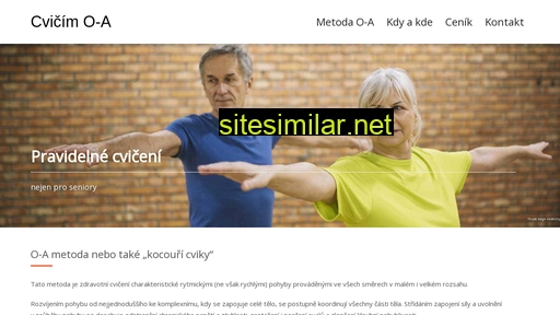 cvicimoa.cz alternative sites