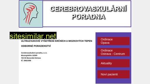 cvporadna.cz alternative sites