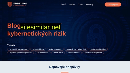 cyberinsurance.cz alternative sites
