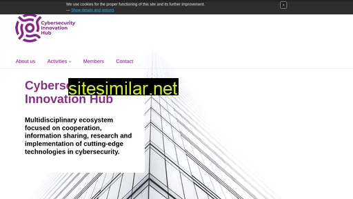cybersecuritydih.cz alternative sites