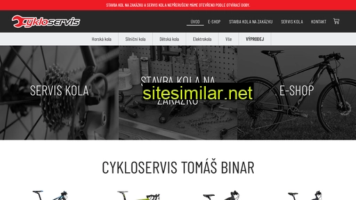 cyklo-binar.cz alternative sites