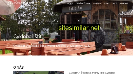 cyklobar-stit.cz alternative sites