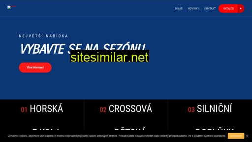 cykloelem.cz alternative sites