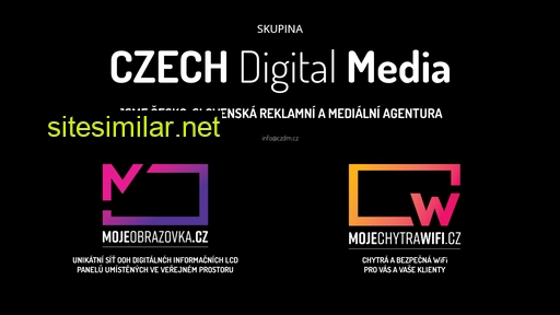 czdm.cz alternative sites