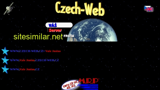 czech-mail.cz alternative sites