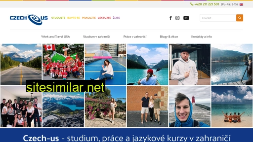 czech-us.cz alternative sites