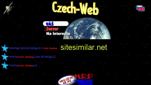 czech-web.cz alternative sites