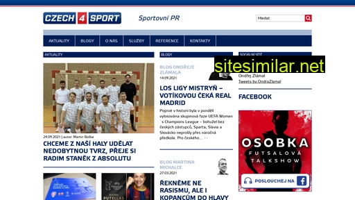czech4sport.cz alternative sites