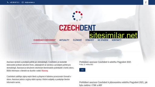 czechdent.cz alternative sites