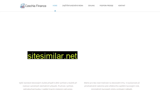 Czechiafinance similar sites