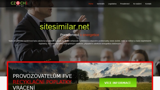 czechinfoenergy.cz alternative sites