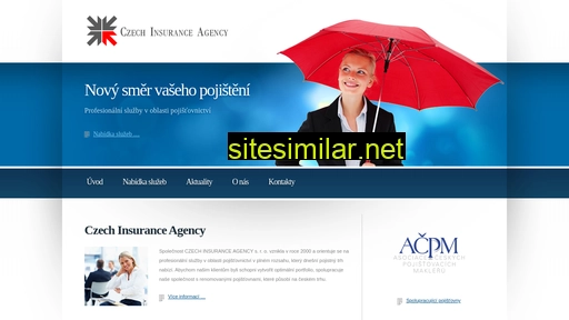 czechinsurance.cz alternative sites