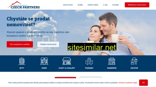 czechpartners.cz alternative sites