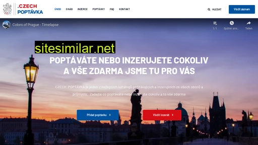 czechpoptavka.cz alternative sites