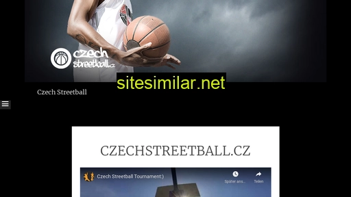 czechstreetball.cz alternative sites