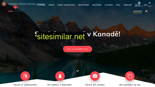 czenadians.cz alternative sites