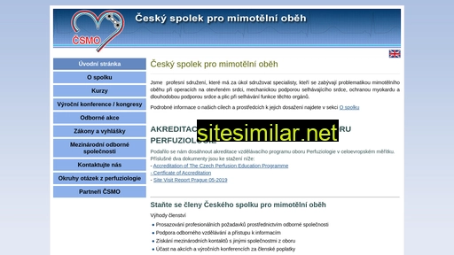 czesect.cz alternative sites