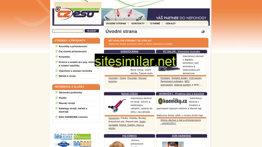 czeso.cz alternative sites